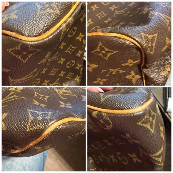 SOLD****Louis Vuitton Iconic Monogram Speedy 25 Purse Bag - Picture 11 of 16